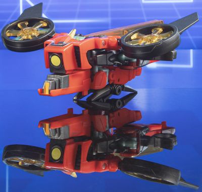 Terran Twitch Deluxe Class | EarthSpark