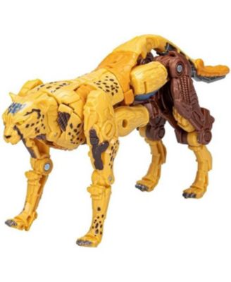 Jungle Mission 3-Pack Deluxe Class Generations Buzzworthy Bumblebee