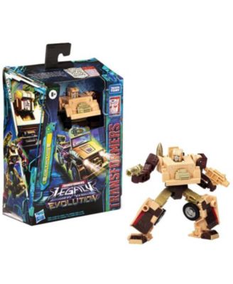 Detritus Deluxe Class | Transformers: Legacy Evolution