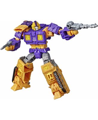 Transformers WFC-S42 Autobot Impactor Deluxe Class Generations War for ...