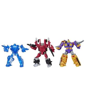 Transformers Siege WFC-S55 Holo Mirage - Deluxe Transformers Siege WFC-S55 Holo Mirage - Deluxe