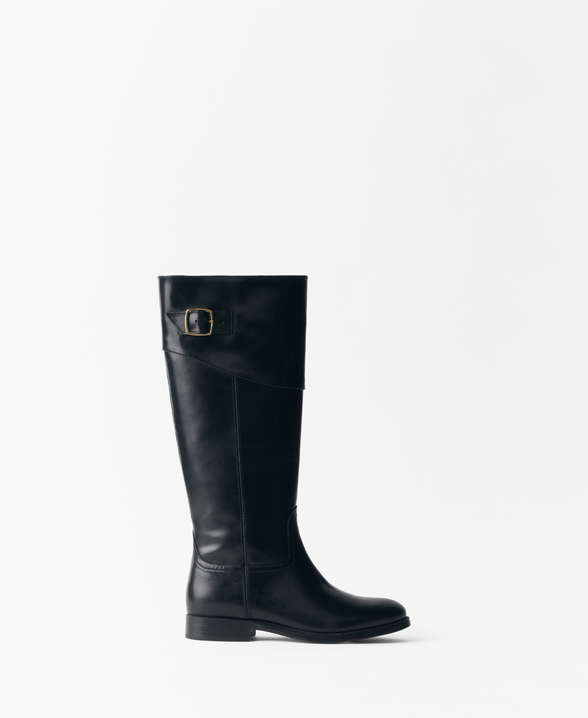 Mango Boots Black In Black