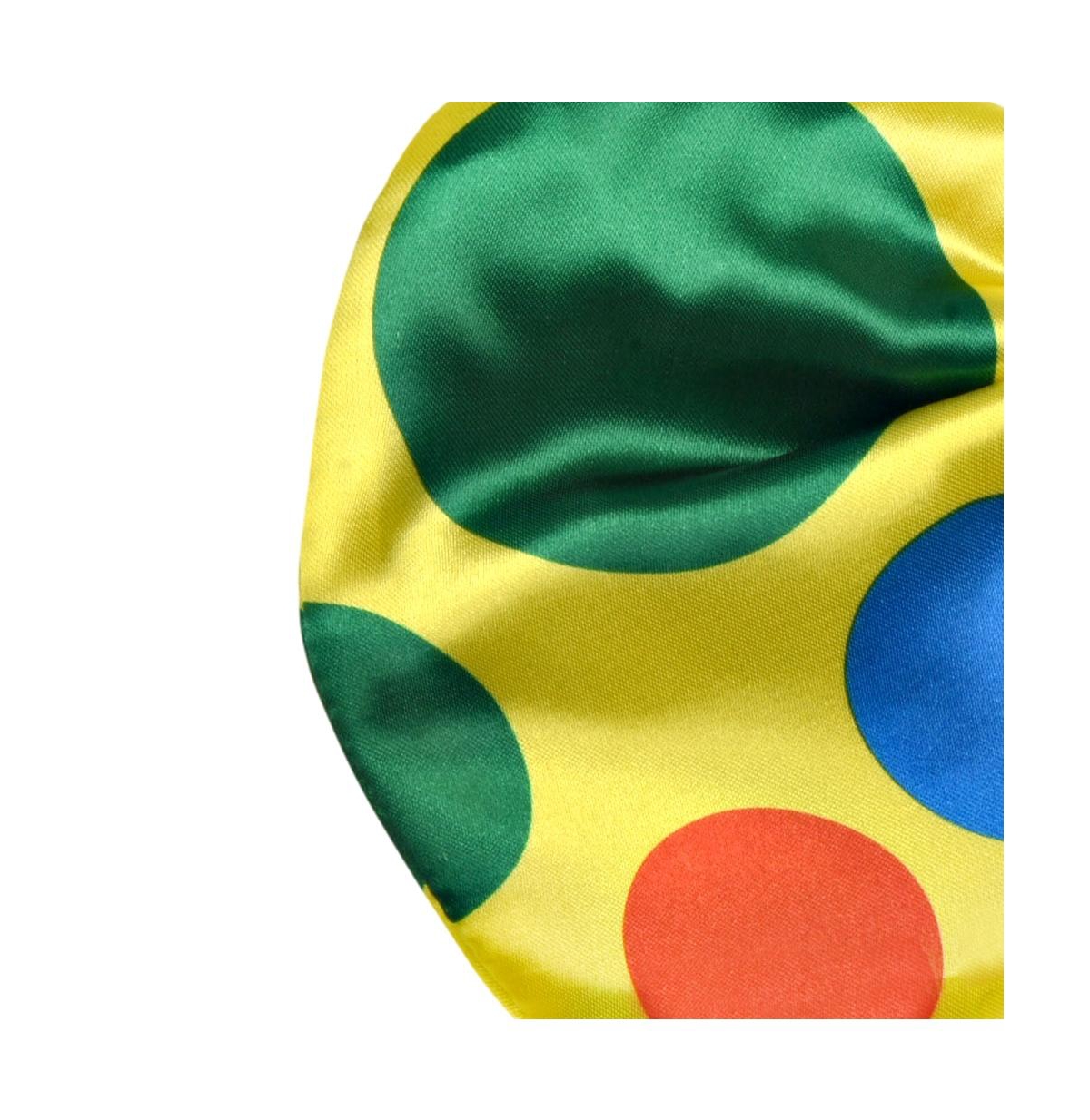 Dress Up America Multicolor Polka Dot Costume Bow Tie - Kids - Multi-colored