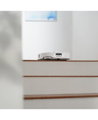 Qrevo Curv Robot Vacuum and Mop with Intelligent Dirt Detection, 18,500Pa Suction, Zero-Tangling, DuoDivide Main Brush, FlexiArm Arc Side Brush, FlexiArm Mop, AdaptiLift Chassis, Hot Water Auto Mop Washing &amp; Drying, Self-Emptying