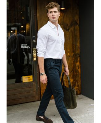 Men's Eco-Drive Two-Tone Stainless Steel Bracelet Watch 40mm BM7334-58L