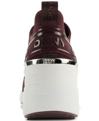 Women's Keeva Wedge Sneakers