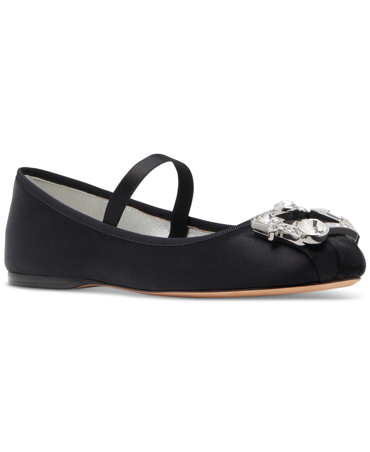 Kate Spade Women's Renata Mary Jane Ballet Flats In Black