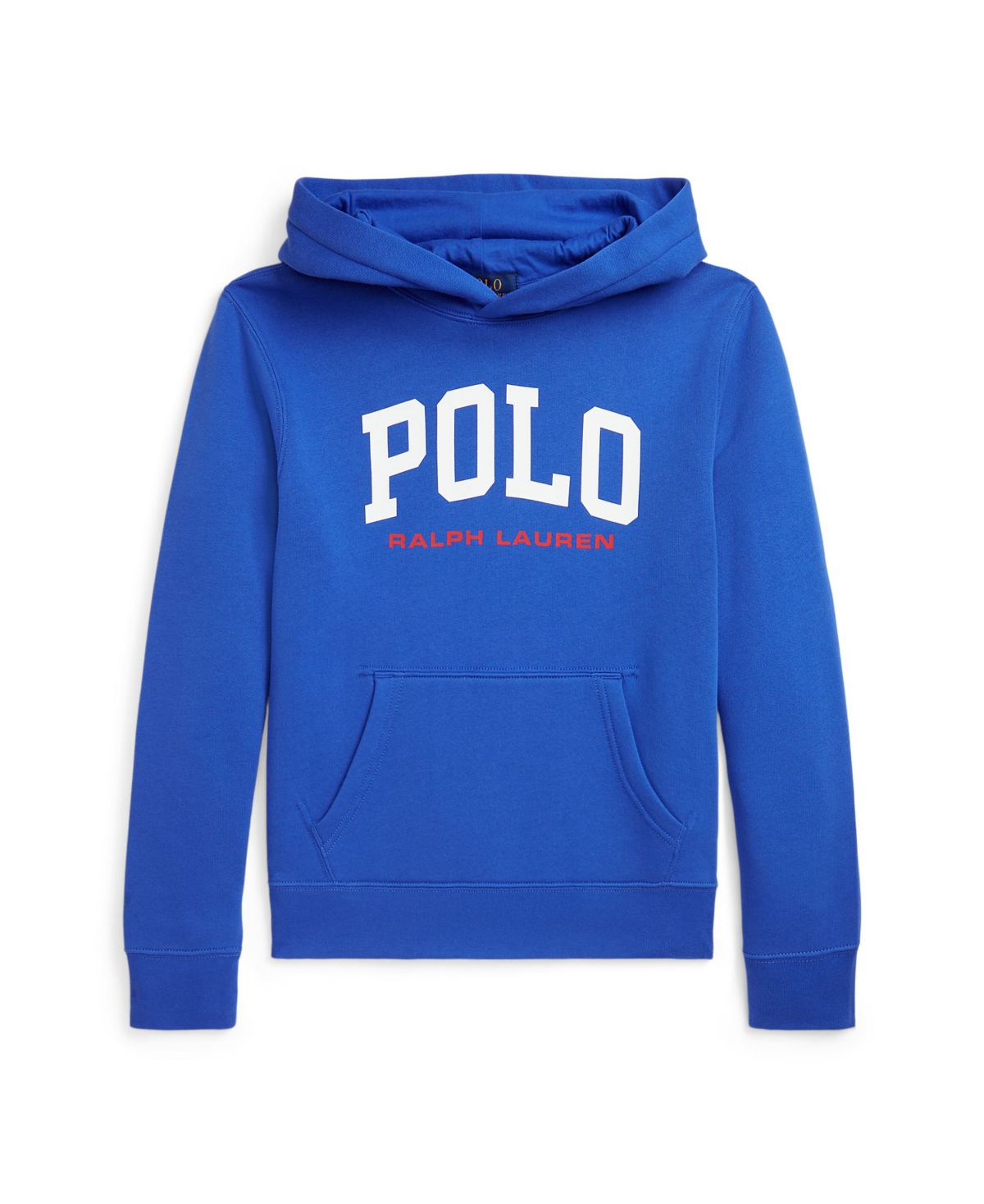 Polo Ralph Lauren Big Boys Logo Fleece Hoodie Sweatshirt