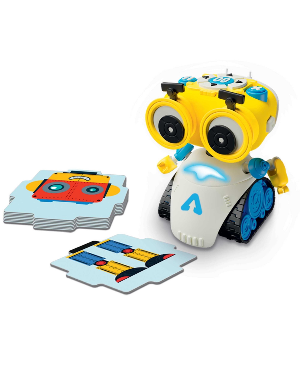 Shop Thames & Kosmos Kids First: Andy: The Code Play Robot In Multi