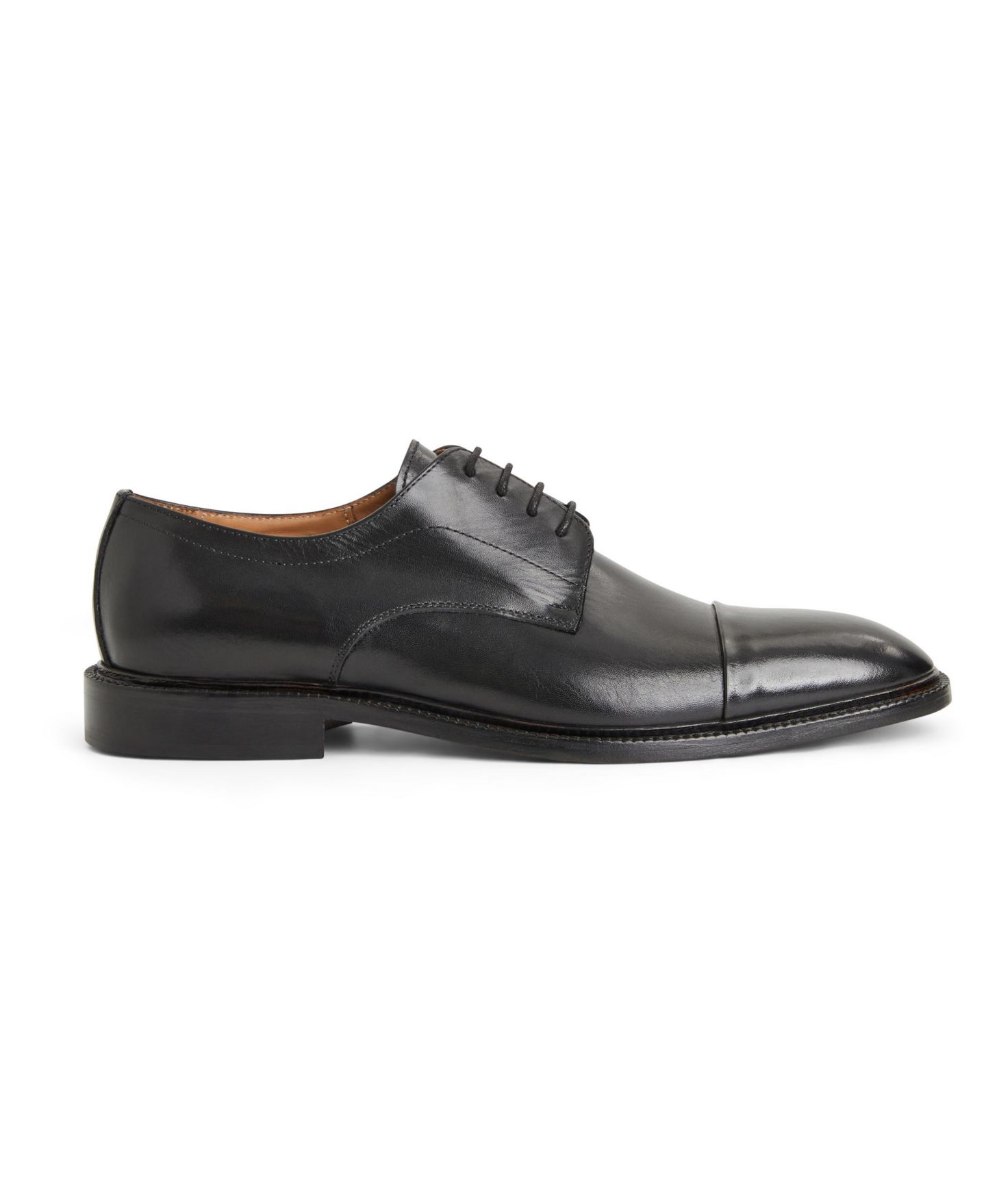 Обувь Bruno Magli Men's Aydin Dress Shoe, цвет: Чёрный — фото 3