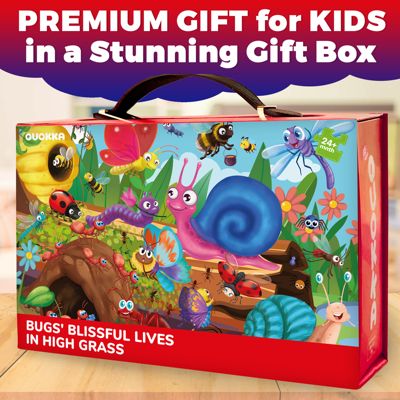 2x3 FT Giant Floor Puzzles for Kids Ages 4-6