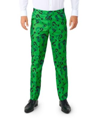 Men's Halloween Suit - The Riddler Costume