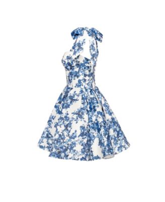 Women's Marvelous Mini Dress On Straps