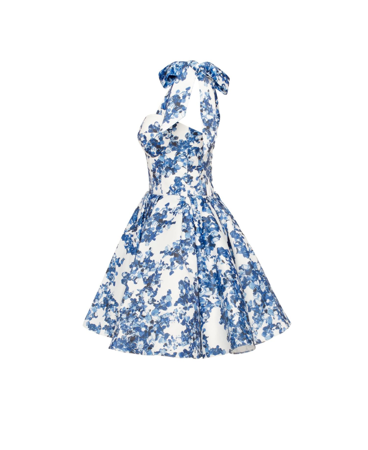 Women's Marvelous Mini Dress On Straps