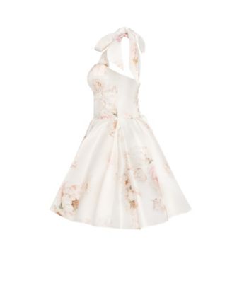 Women's Marvelous Mini Dress On Straps