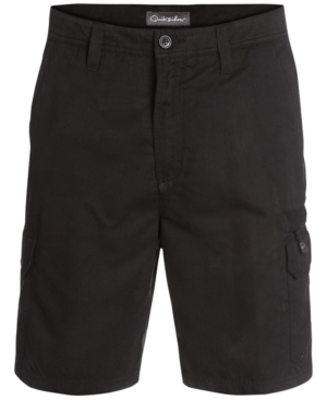 UPC 888701146520 product image for Quiksilver Waterman Maldive Cargo Shorts | upcitemdb.com