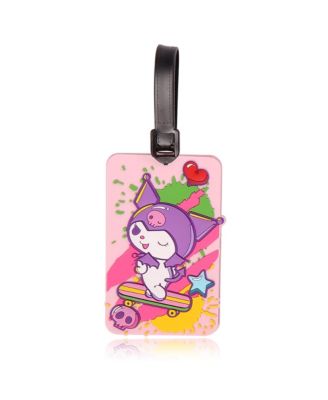 Sanrio Friends 4-Piece Luggage Tag Set - Cute Travel Essentials