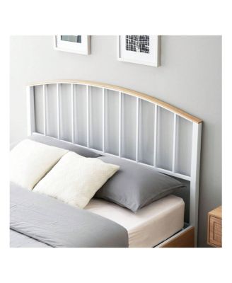 Bed Frame With 4 Drawers,Platform Bed Frame With Storage,Full Size Platform Bed With Headboard Frame,Metal Bed Frame Steel Slat Support/No Box Spring Needed/Easy Assembly