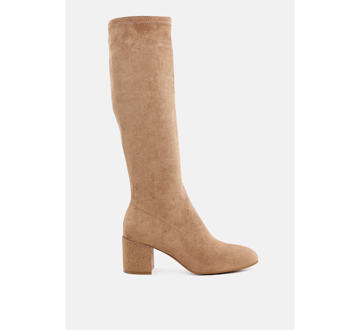 Rag & Co Sinaloa Microfiber Knee High Boots