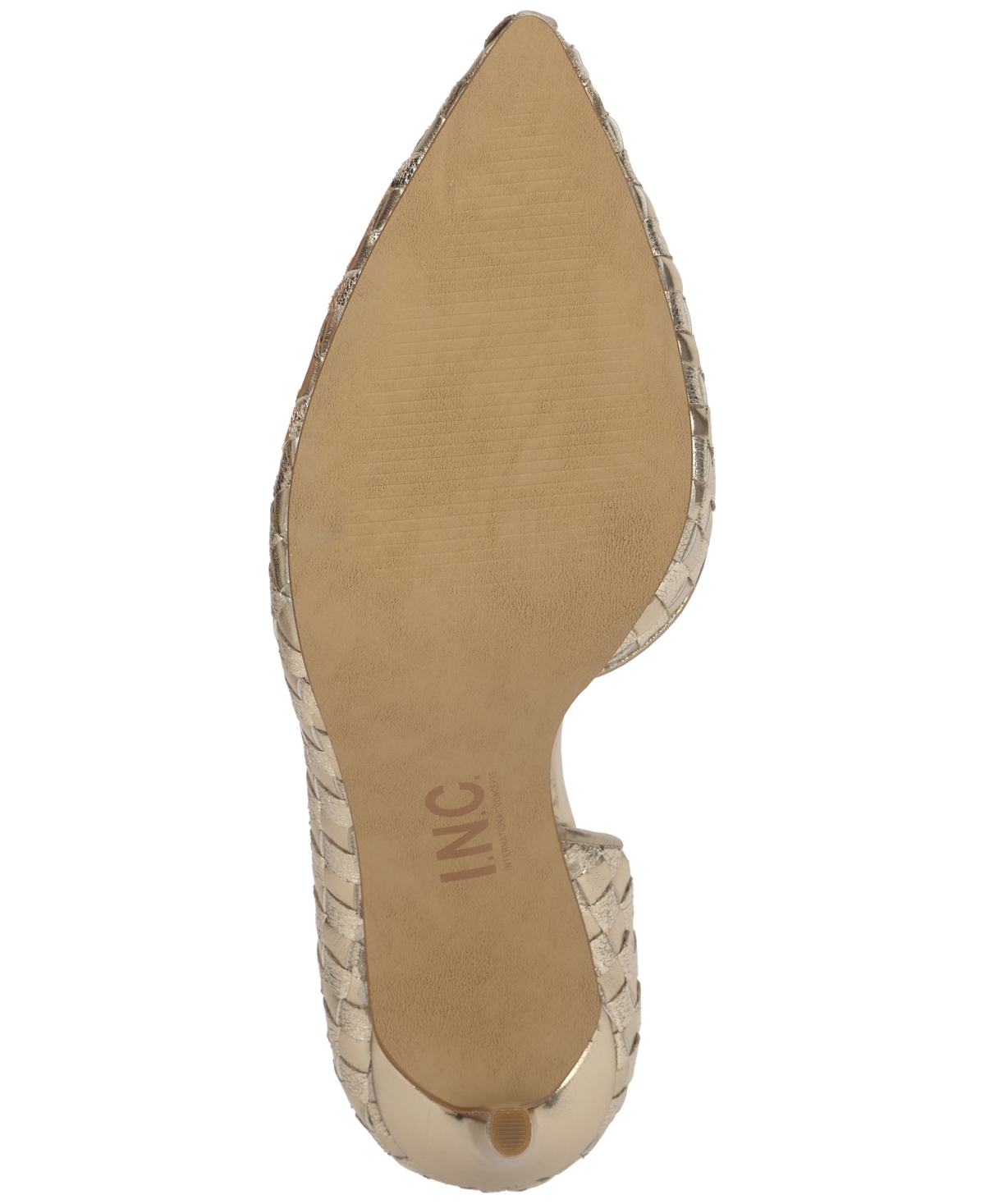 INC INTERNATIONAL CONCEPTS WOMEN'S KENJAY D'ORSAY PUMPS, CREATED FOR MACY'S 