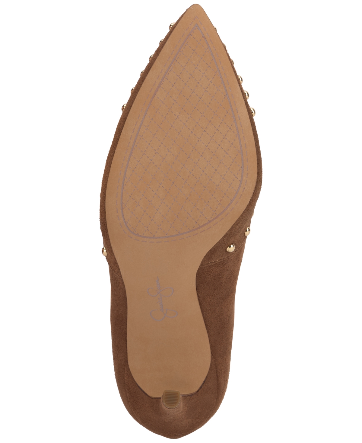 Jessica Simpson Women's Pixillez Studded Stiletto Booties