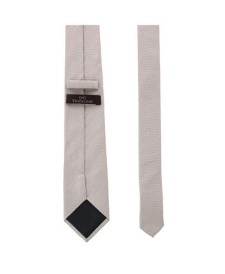 Men's Baldwin Metallic Dash Silk Business Necktie