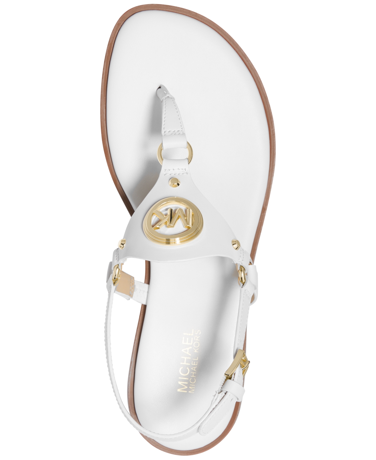 Michael Michael Kors Women's Casey Thong Sandals