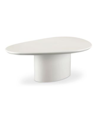 Furniture 46" Wood Eden Coffee Table