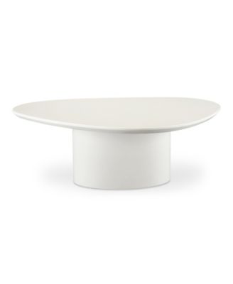 Furniture 46" Wood Eden Coffee Table