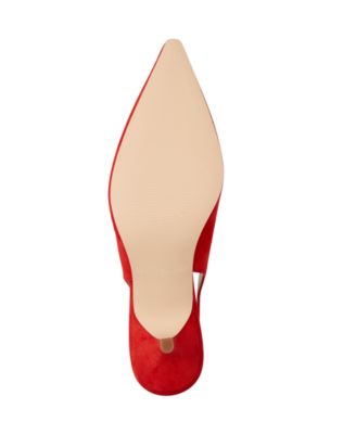 Women's Labela Slingback Kitten Heel Pumps