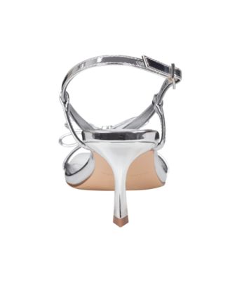 Women's Danzy Bow Square Toe Dress Sandals