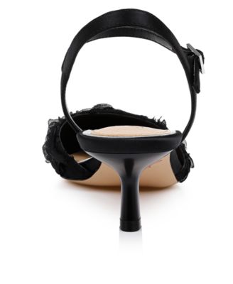 Women's Selene Kitten Heel Dress Pumps