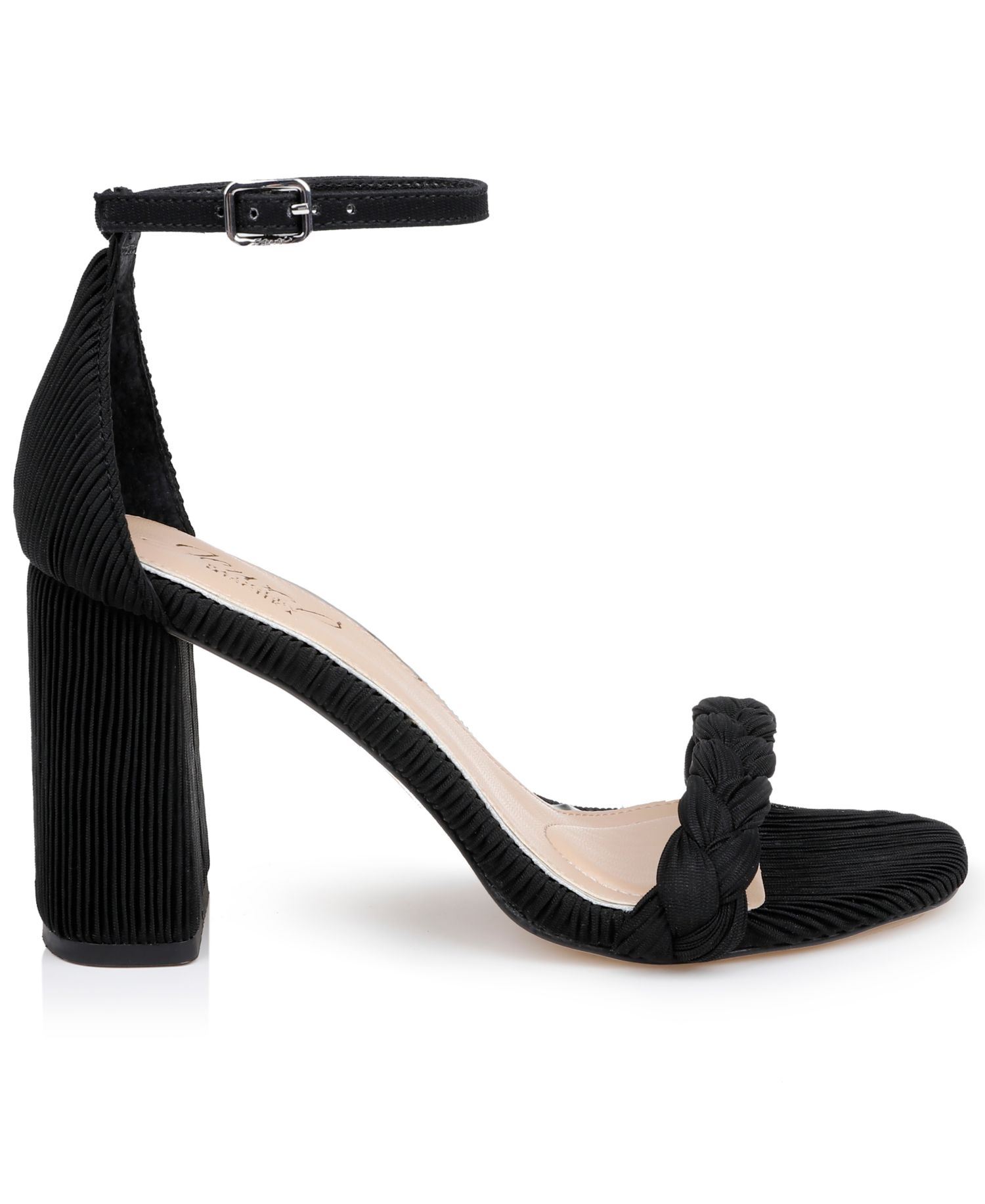 Women's Shea Round Toe Dress Sandals