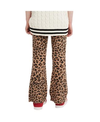 Little Girls Francine Flare Pant
