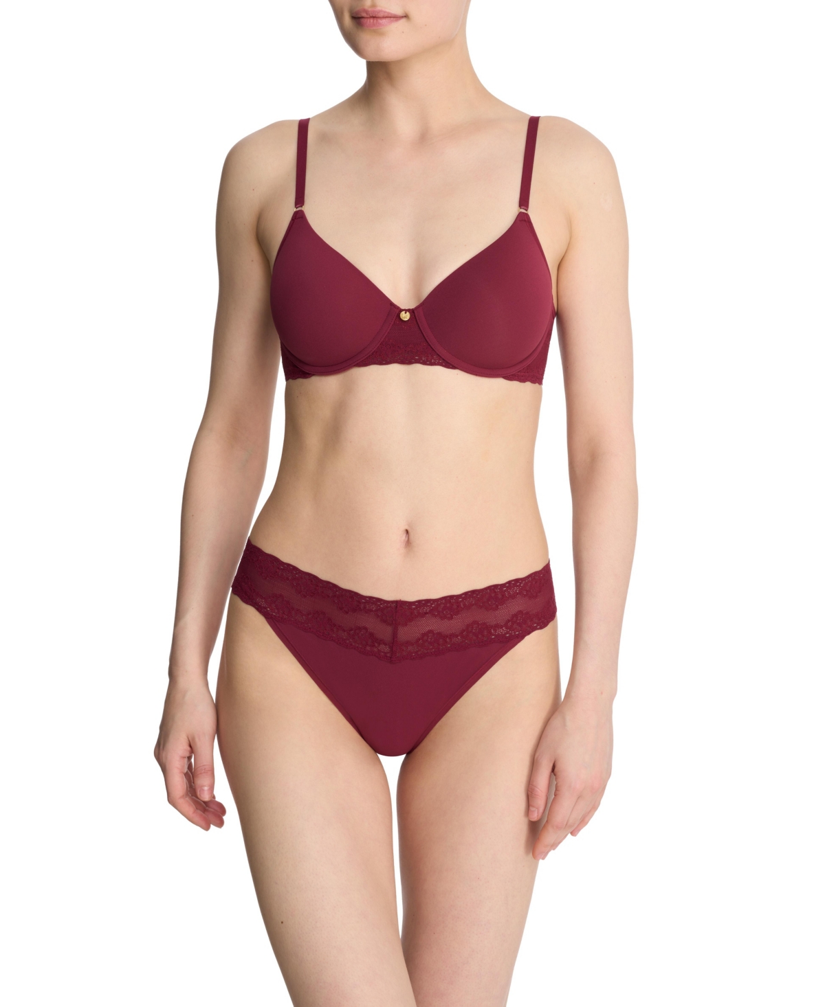 Natori Women's Bliss Perfection One Thong