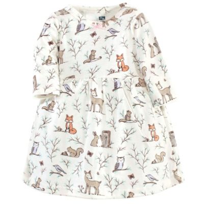 Twin Long-Sleeve Dress Bundle