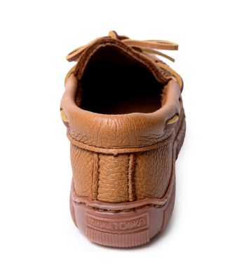 Women's Moosehide Classic Loafers