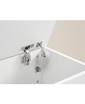 Shoe Bench with Cushion, Entryway Shoe Bench with Storage