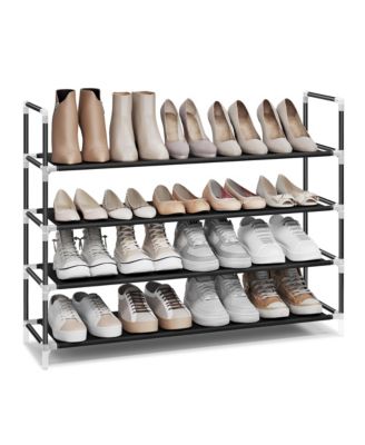 Modern 3 Tiered Shoe Rack