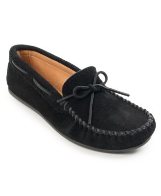 Suede Classic Moc Loafers - Image 2