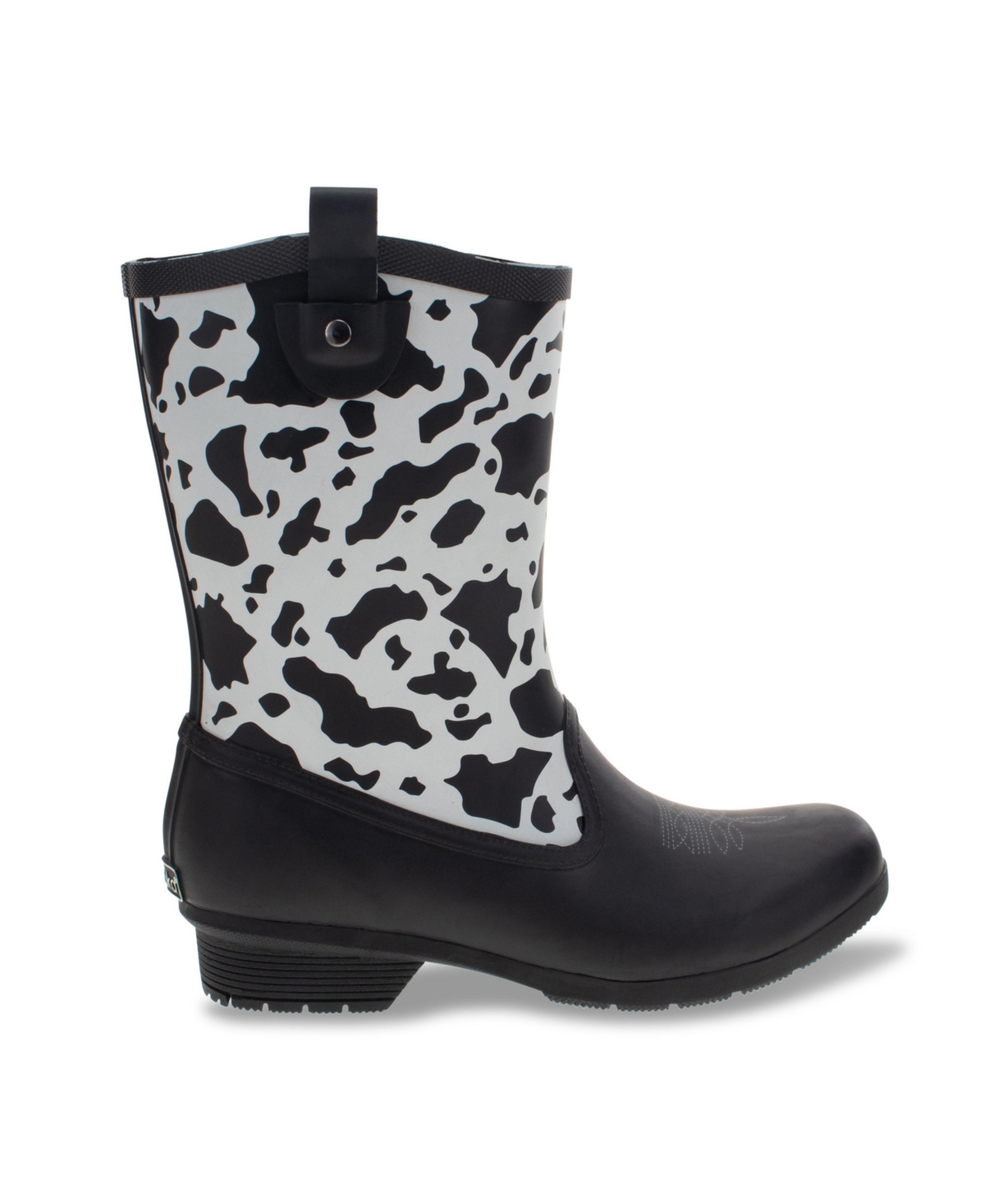 Women's Betsie Mid Rain Boot - Black