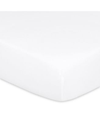 Fitted Crib Sheet Set, Boho Tie Dye, 4 Pack