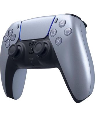 PS5 DualSense Wireless Controller - Sterling Silve