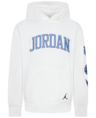 Jordan Big Boys See Me Shine Fleece Hoodie Macy s