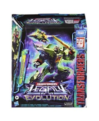 Prime Universe Skyquake Leader Class | Transformers: Legacy Evolution