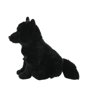 Cuddlekins Wolf Stuffed Animal, 12 Inches