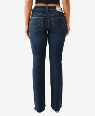 Women's Becca Mid Rise Bootcut Jeans