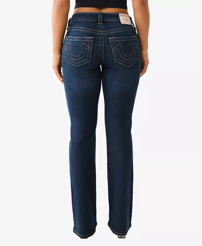 Women's Becca Mid Rise Bootcut Jeans - thumbnail 2