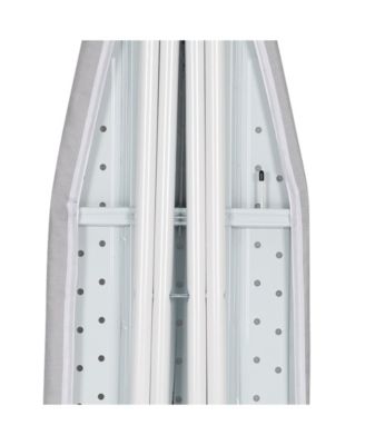 Products Adjustable Height, 4-Leg Ironing Board with Perforated Top