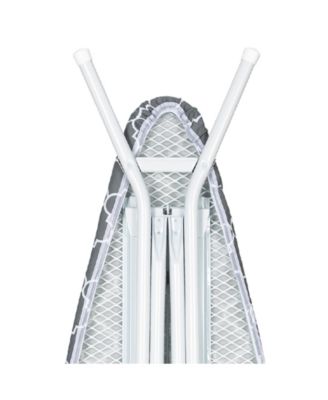 Products Adjustable Height, 4 Leg Ironing Board with Mesh Top